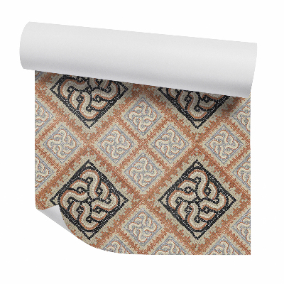 Tapeta Dekorativní abstraktní dlaždice