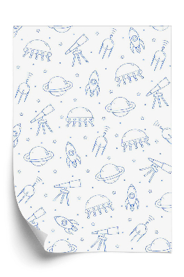 Tapeta na zeď Vesmírný vzor