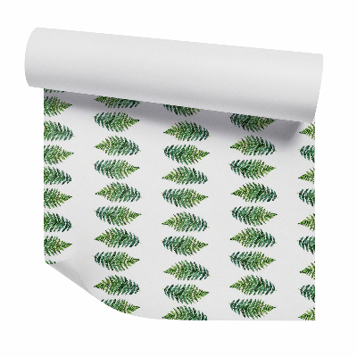 Tapeta Listy kapradí