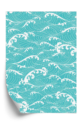 Tapeta na zeď Oceánské vlny