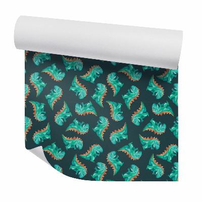 Samolepící tapeta Prehistoričtí dinosauři