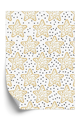 Tapeta na zeď Hvězdy