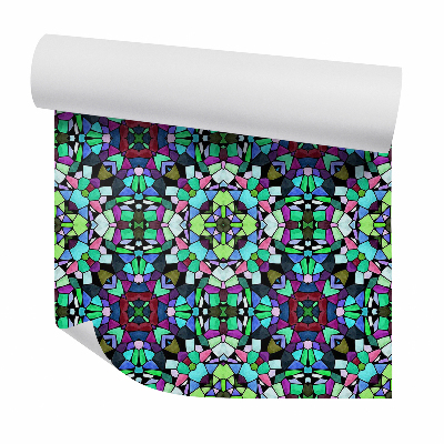 Samolepící tapeta Dekorativní abstrakce