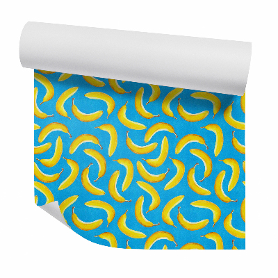 Tapeta na zeď Obrázky ohnutých banánů