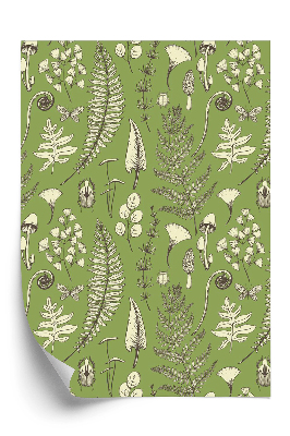 Tapeta Květinový vzor