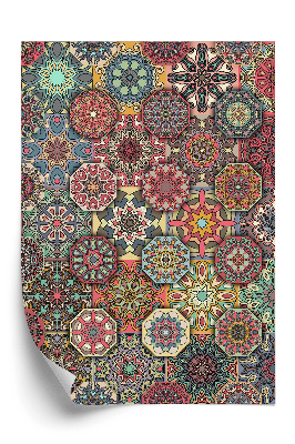 Tapeta Starožitné dekorativní prvky