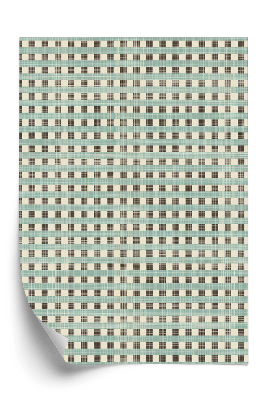 Samolepící tapeta Kostkovaná látka