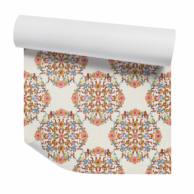 Tapeta na zeď Dekorativní abstraktní slunečnice