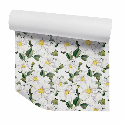 Samolepící tapeta Dekorativní keřový příze