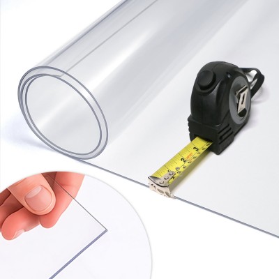 Průhledná podložka vyrobená na míru