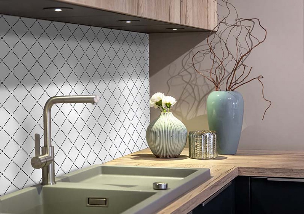 Geometrie v interiérech