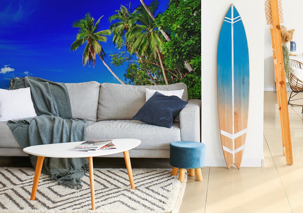 plážové fototapety a mořské fototapety